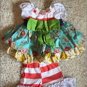 Giggle Moon 24 month Outfit!
